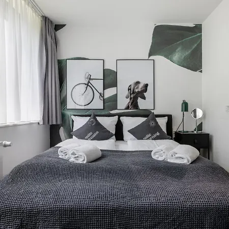 Limehome Hotel apartamentowy 3*