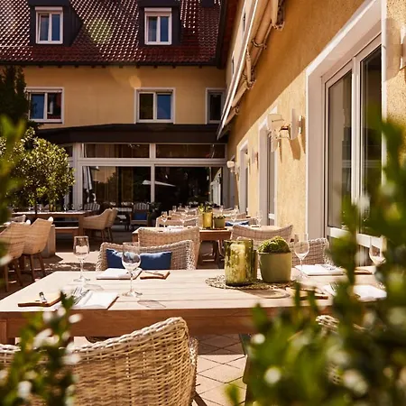 Hotell Prinzregent Messe