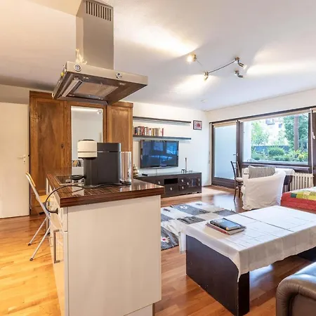Aberle Apartment München