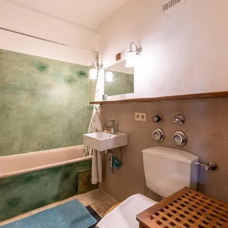 Aberle Apartment *