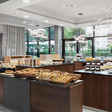 By Marriott East Ξενοδοχείο Μόναχο