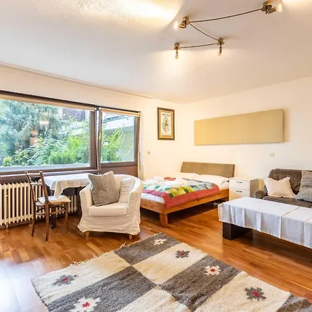 Apartment Aberle München