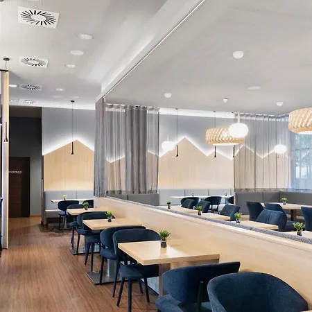慕尼黑东万怡酒店 酒店