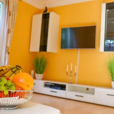 Exklusive Ferienwohnung Mit Garten - Nahe Messe * Munich