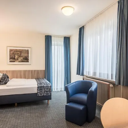 Hotel Am Moosfeld München