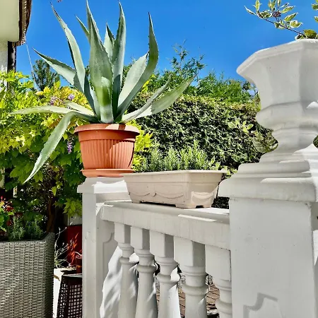 Homestay Studio Nahe Olympiapark *