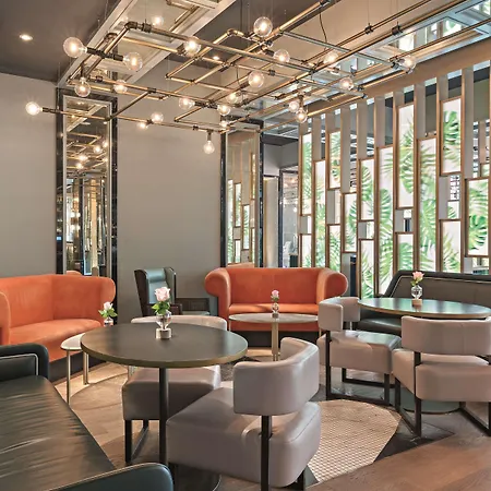 Hilton Szálloda München