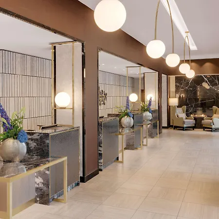 Szálloda Hilton 4*