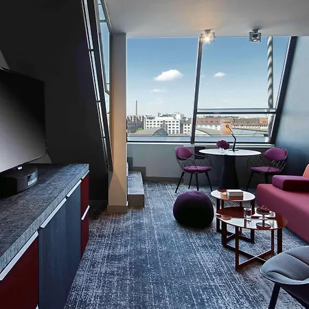 Otel Sofitel Bayerpost 5*