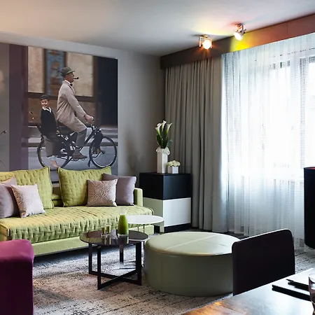 Otel Sofitel Bayerpost 5*