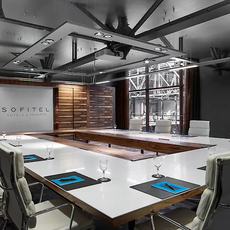 Sofitel Bayerpost Otel 5*