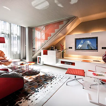 Sofitel Bayerpost 5* Münih