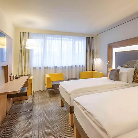 Novotel Arnulfpark Hotell