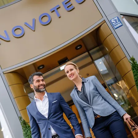 Novotel Arnulfpark Hotell München