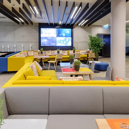Hotell Novotel Arnulfpark