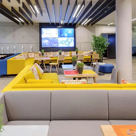 Novotel Arnulfpark Hotell München