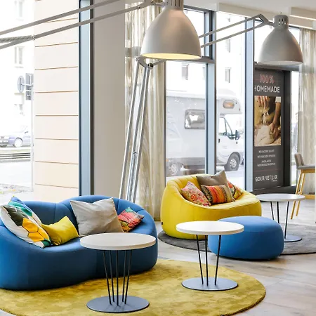 Novotel Arnulfpark Hotell