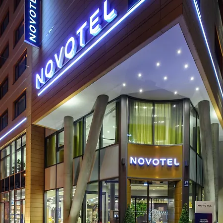 Novotel Arnulfpark München