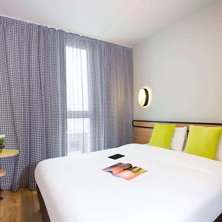 Aparthotel Adagio Access Olympiapark Munich