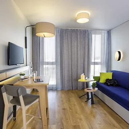 Aparthotel Adagio Access Olympiapark
