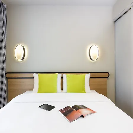 Adagio Access Olympiapark Aparthotel 3*