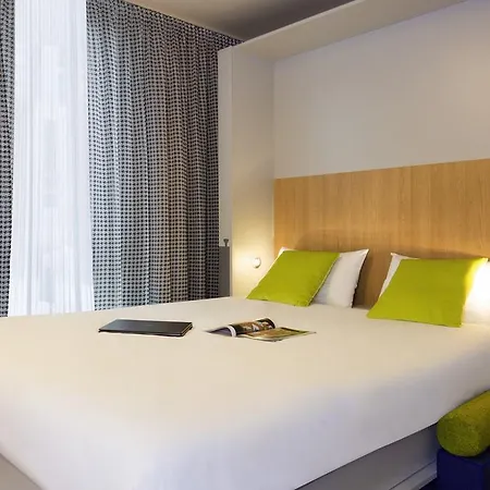 Adagio Access Olympiapark Aparthotel 3*