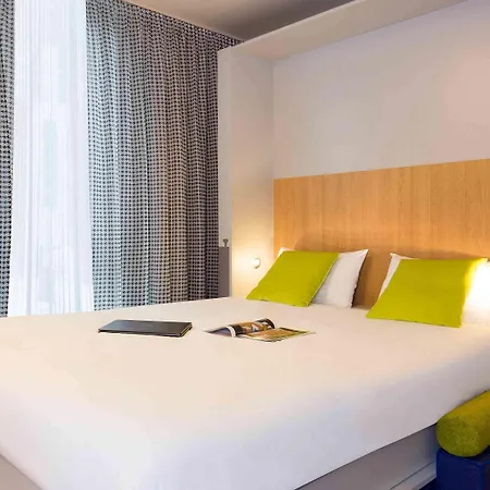 Aparthotel Adagio Access Olympiapark Munich