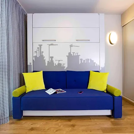 Adagio Access Olympiapark Aparthotel Munich
