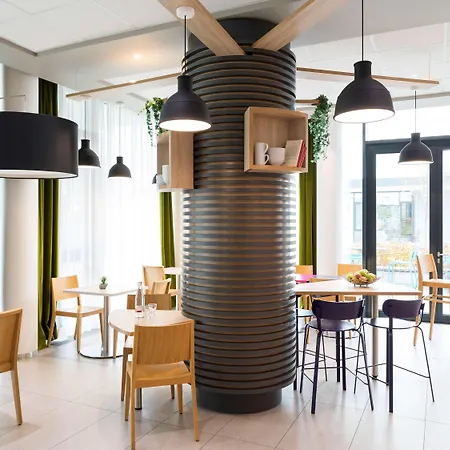Adagio Access Olympiapark Aparthotel Munich