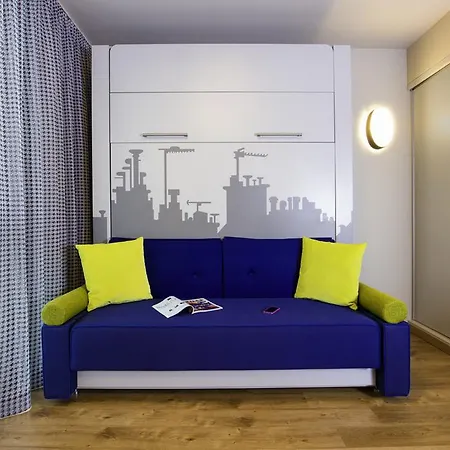 Adagio Access Olympiapark Aparthotel Munich