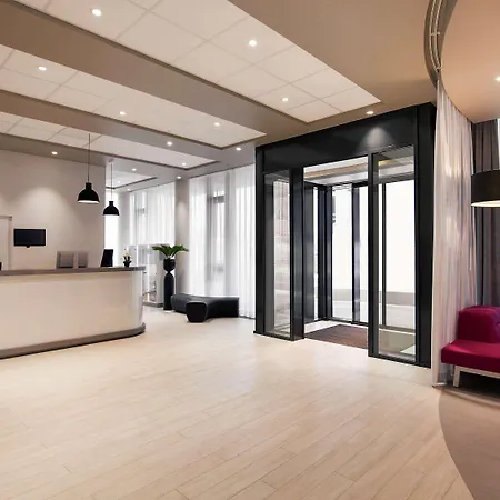 Adagio Access Olympiapark Aparthotel