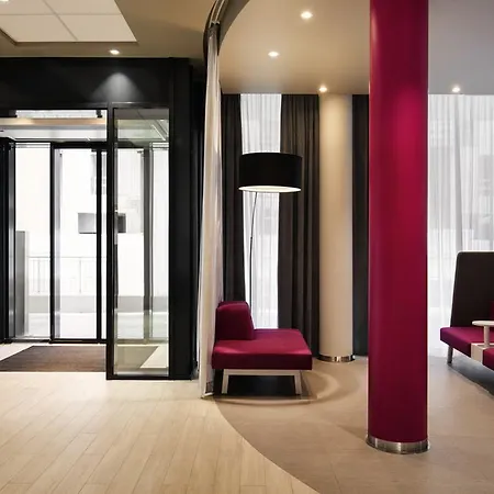 Adagio Access Olympiapark Aparthotel 3*