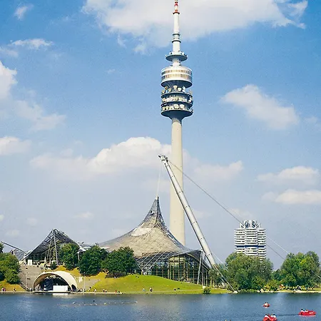 Aparthotel Adagio Access Olympiapark