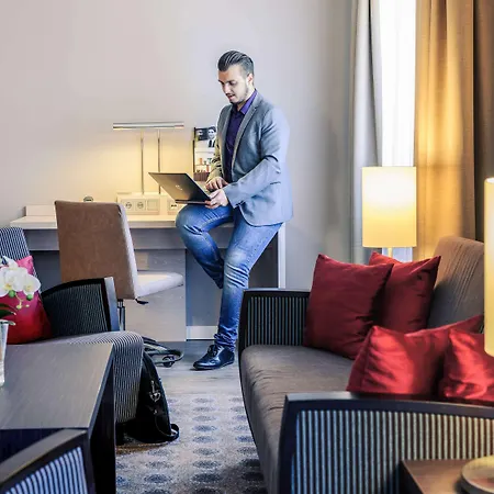 Mercure Süd Messe
