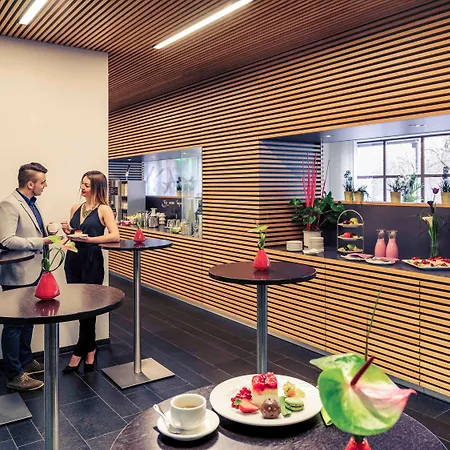 Mercure Süd Messe Hotel 4*