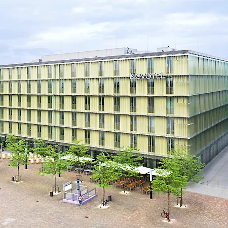Novotel Messe Hotel 4*