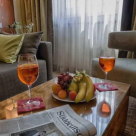 Hotel K+k Am Harras