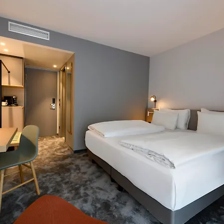 Mercure Schwabing 3* Mnichov