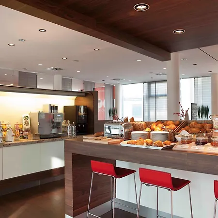 Hotel Ibis West Munich