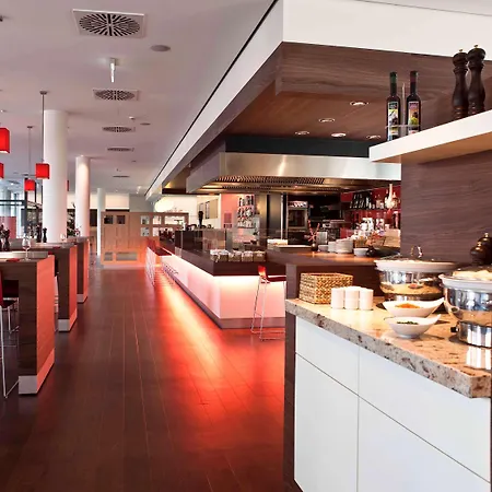 Ibis West Hotel Munich