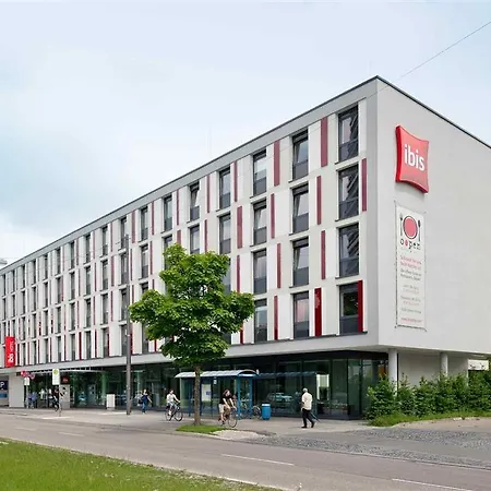 Hotel Ibis West Munich