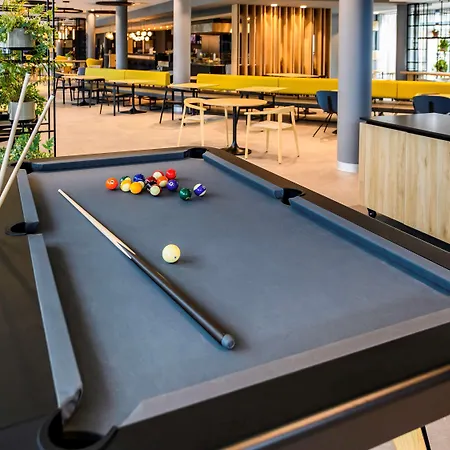 Hotel Ibis West Munich