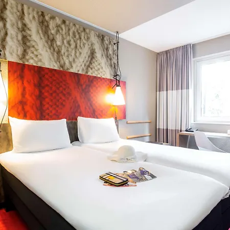 Ibis West Hotel Munich