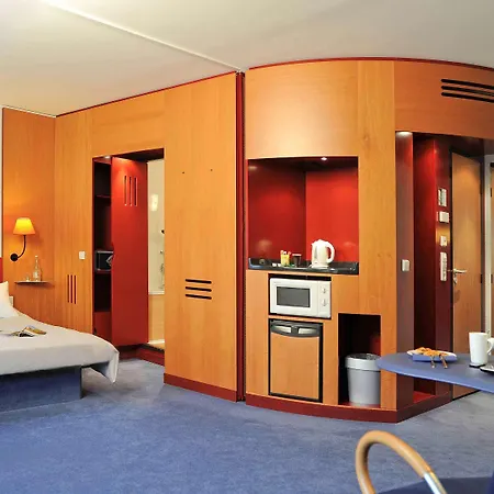 Novotel Parkstadt Schwabing Hotel Munich