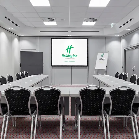 Hotel Centre By Ihg 4*