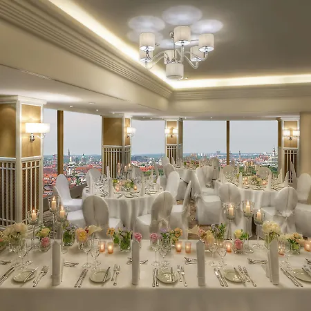 Hilton Park Hotel