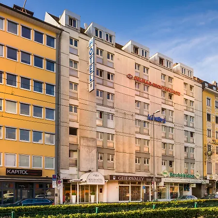 Hotell Sure By Western Hauptbahnhof München