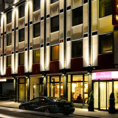 Leonardo Center Hotel
