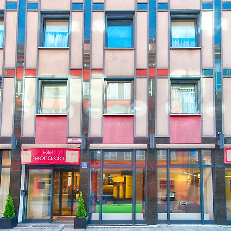 Hotel Leonardo Center Munich