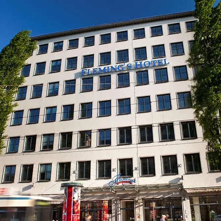 Hotel Flemings Muenchen-city 4*